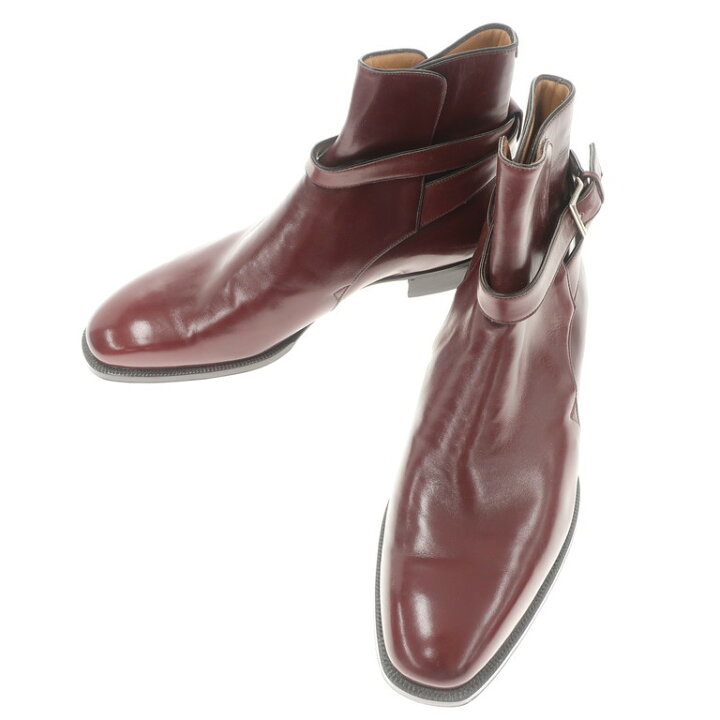 楽天市場】【中古】【未使用】エンツォ ボナフェ Enzo Bonafe カーフ 