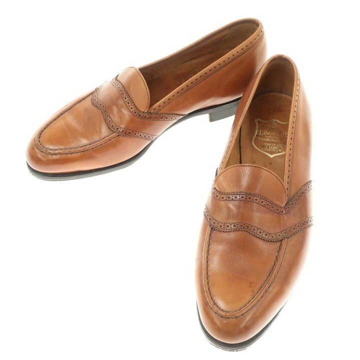 楽天市場】【中古】ニュー アンド リングウッド New & Lingwood カーフ 