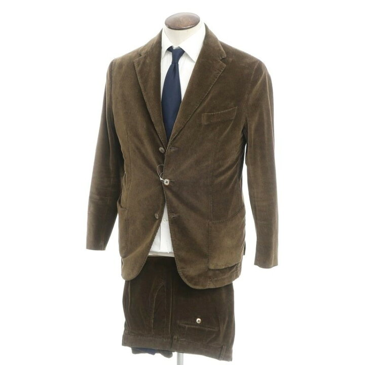 楽天市場】【中古】サンタニエッロ SANTANIELLO コットン コーデュロイ 