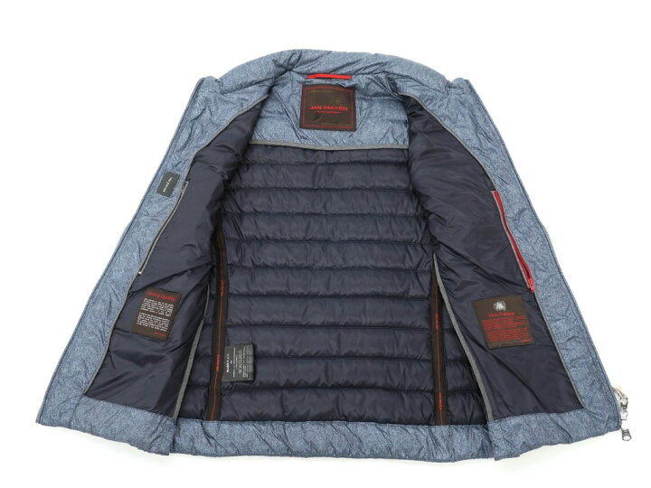 楽天市場】【中古】ヤンマイエン JAN MAYEN ポリエステル ジップアップ 