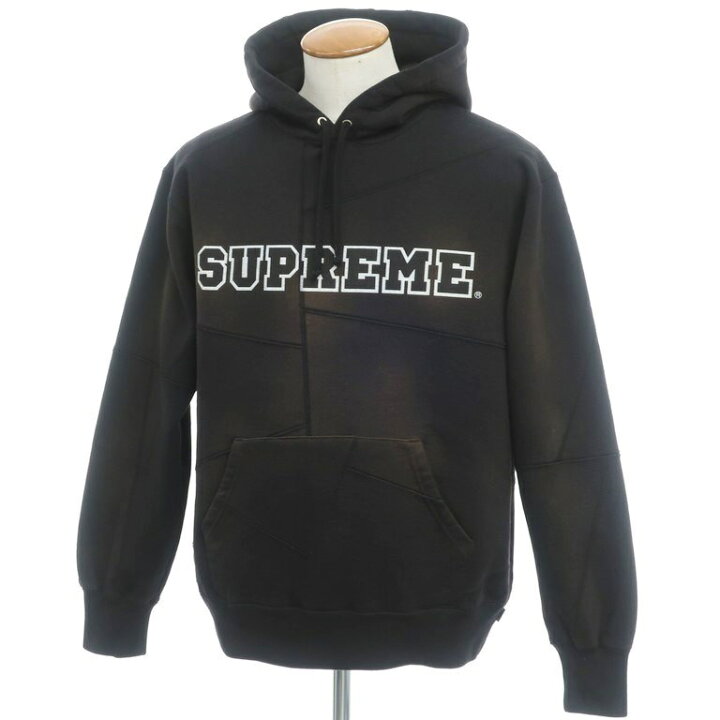 楽天市場】【中古】シュプリーム Supreme 2020年秋冬 PATCHWORK HOODED 