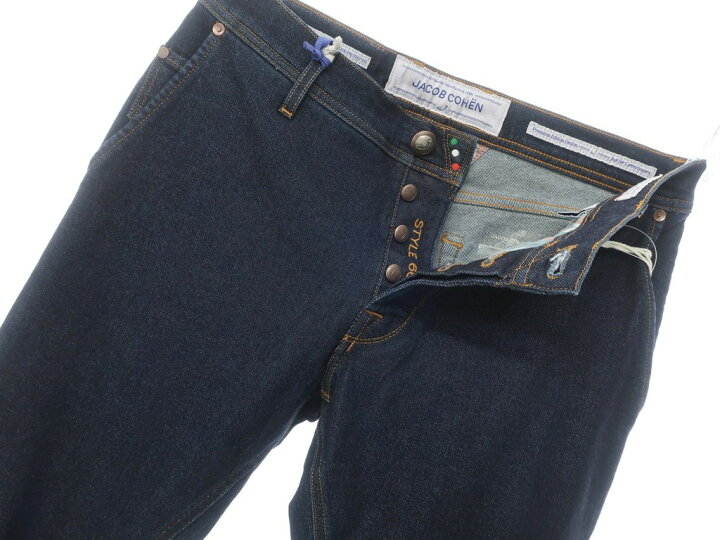 楽天市場】【新品】ヤコブコーエン JACOB COHEN J666 ストレッチ 
