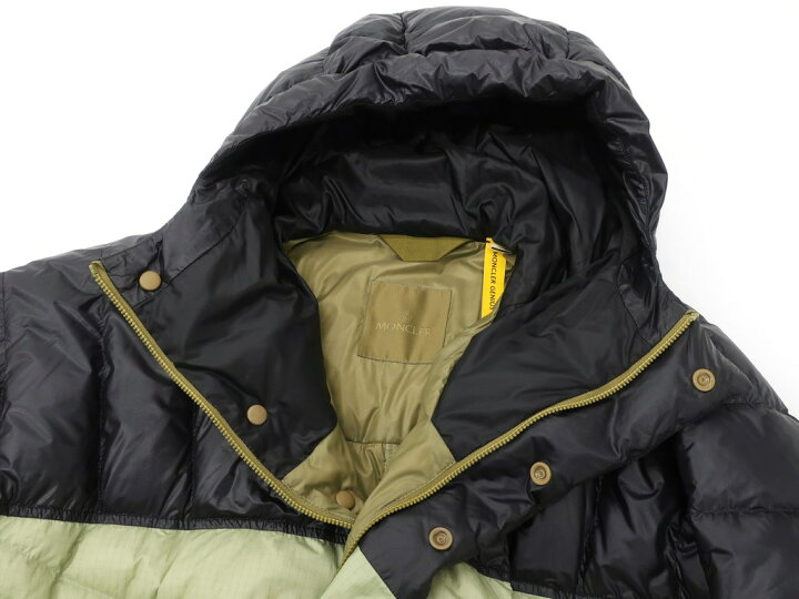 楽天市場】【中古】【未使用】モンクレール ジーニアス (MONCLER 