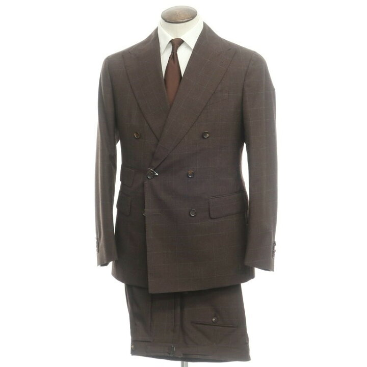 楽天市場】【中古】スティレ ラティーノ STILE LATINO ウール チェック 
