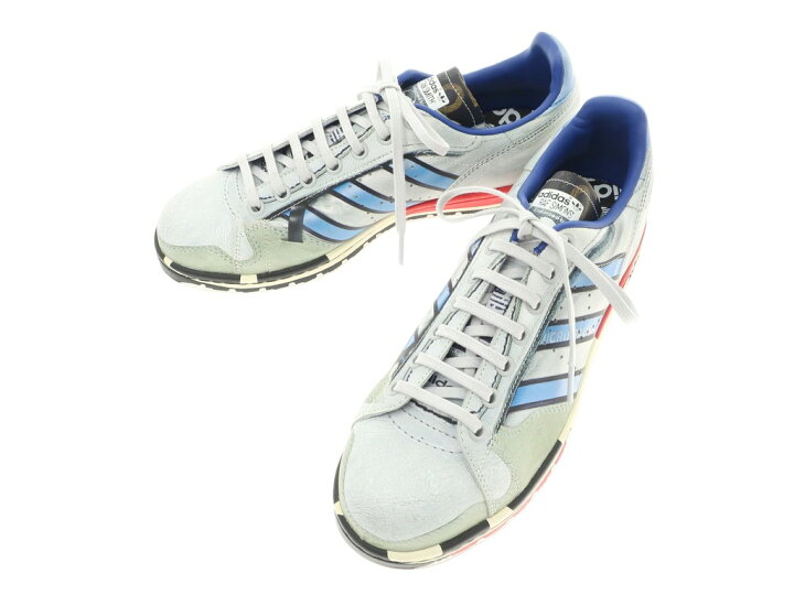 楽天市場】【中古】【未使用】ラフシモンズ RAF SIMONS ×アディダス 
