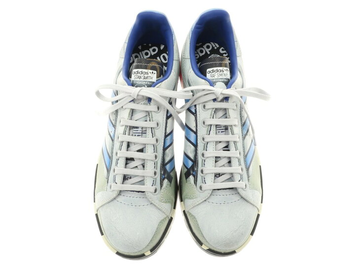 楽天市場】【中古】【未使用】ラフシモンズ RAF SIMONS ×アディダス 