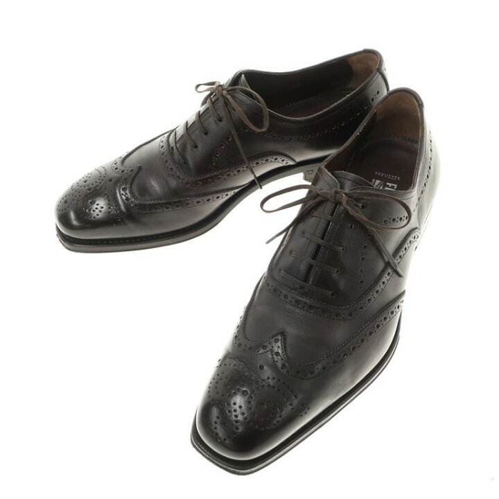 楽天市場】【中古】サルヴァトーレ フェラガモ Salvatore Ferragamo  