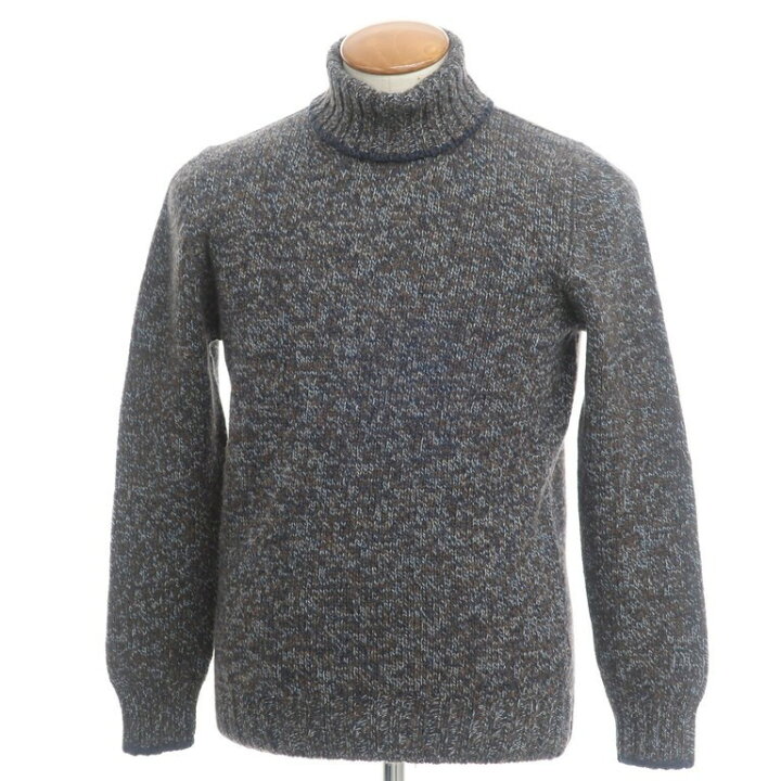 楽天市場】【中古】【未使用】グランサッソ GRAN SASSO ウール 