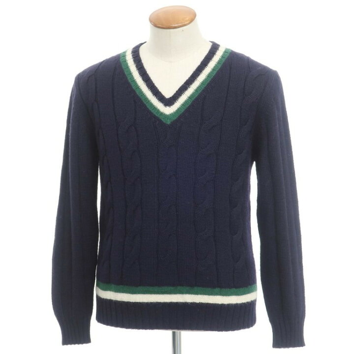 楽天市場】【中古】ラファモリーナ RAffa MOLINA ケーブル編み 