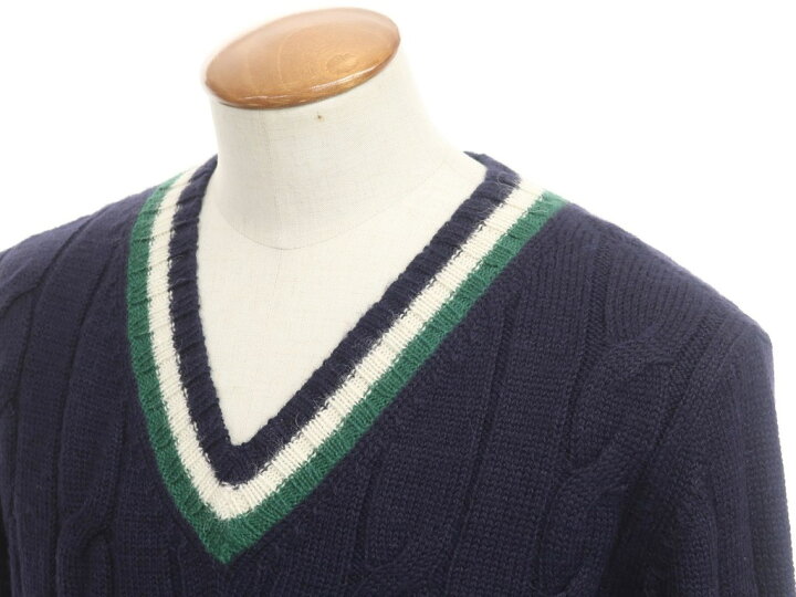 楽天市場】【中古】ラファモリーナ RAffa MOLINA ケーブル編み 