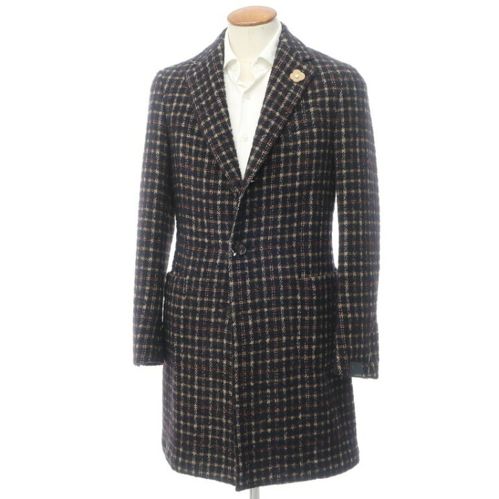 楽天市場】【中古】【未使用】ラルディーニ LARDINI アルパカ混ウール 