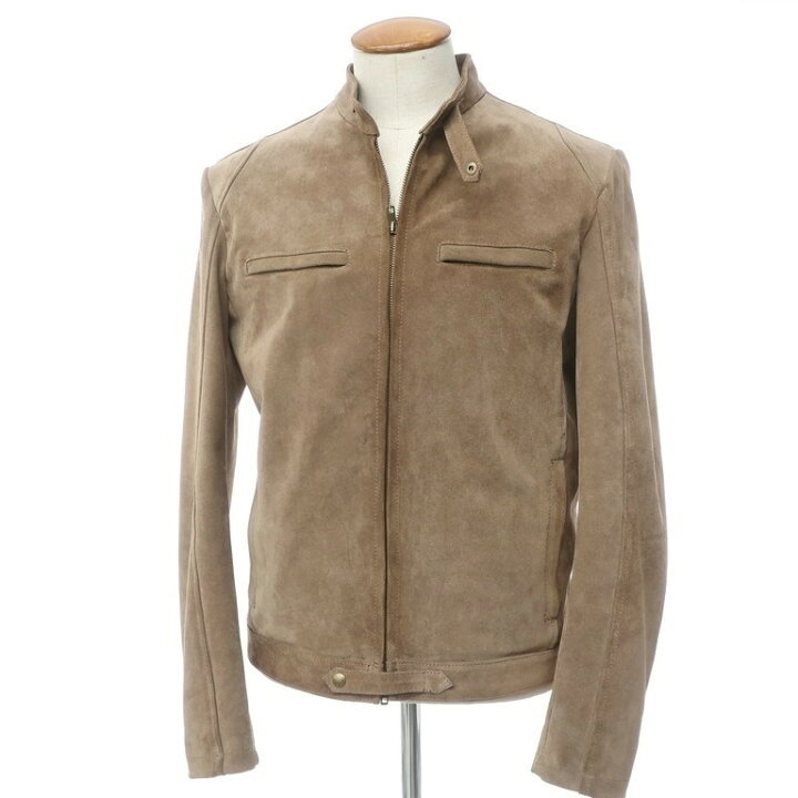 楽天市場】【中古】サルバトーレサントロ Salvatore Santoro スエード 