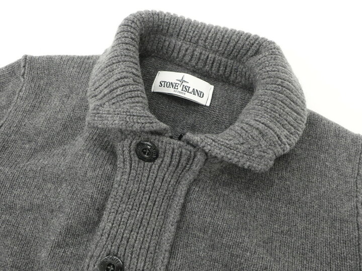 楽天市場】【中古】ストーンアイランド STONE ISLAND ウールナイロン 
