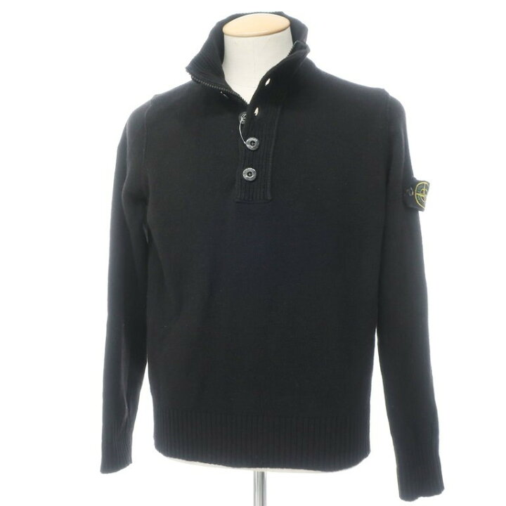 楽天市場】【中古】ストーンアイランド STONE ISLAND ウールナイロン  