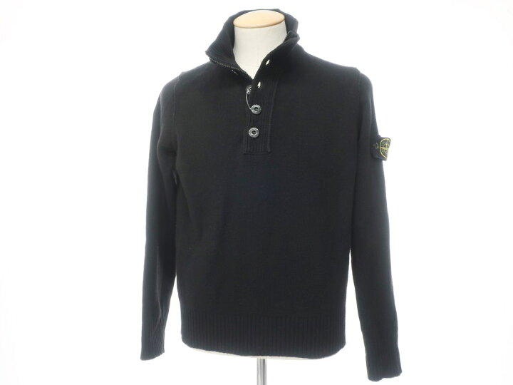 楽天市場】【中古】ストーンアイランド STONE ISLAND ウールナイロン 