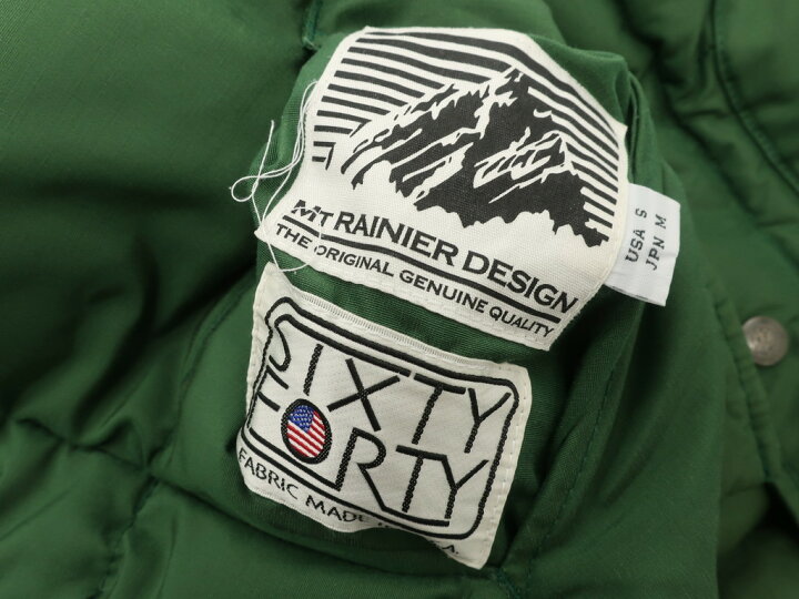 楽天市場】【中古】マウントレイニアデザイン MT.RAINIER DESIGN 
