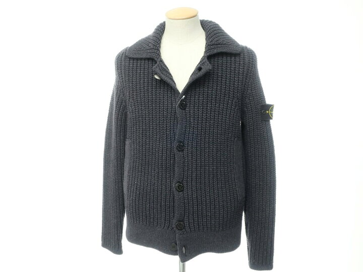 楽天市場】【中古】ストーンアイランド STONE ISLAND ローゲージ 