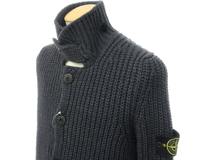 楽天市場】【中古】ストーンアイランド STONE ISLAND ローゲージ 
