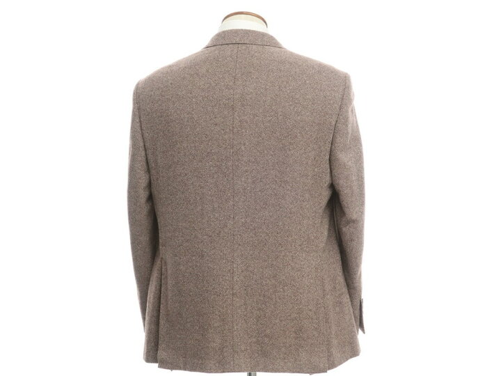 楽天市場】【中古】チェスターバリー Chester Barrie カシミヤ 2B 