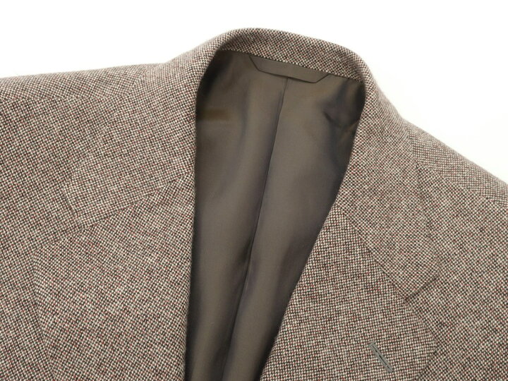 楽天市場】【中古】チェスターバリー Chester Barrie カシミヤ 2B 