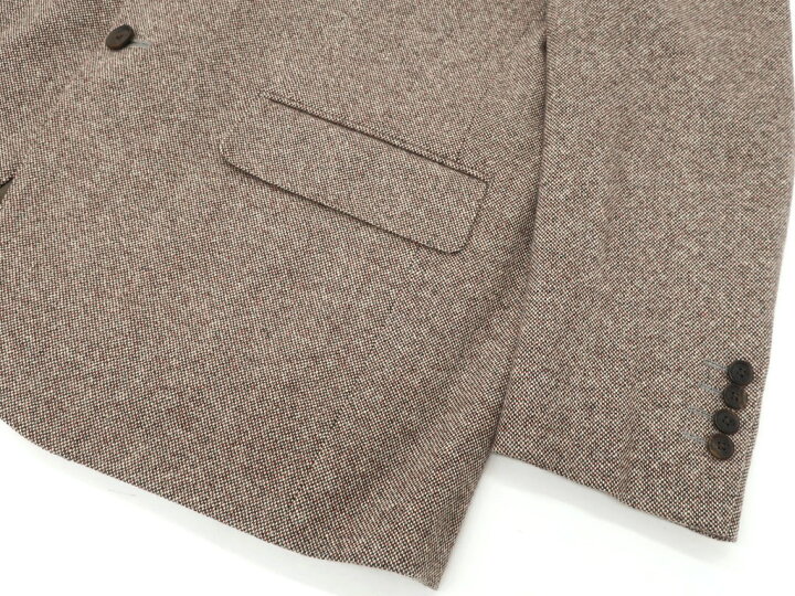 楽天市場】【中古】チェスターバリー Chester Barrie カシミヤ 2B 