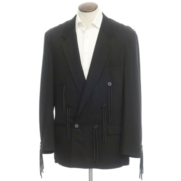 楽天市場】【中古】ディスカバード DISCOVERED ウールツイル リメイク 