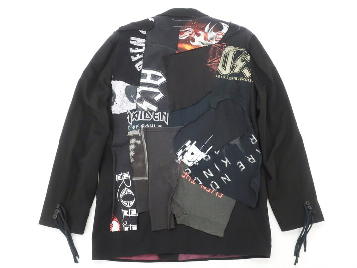 楽天市場】【中古】ディスカバード DISCOVERED ウールツイル リメイク 