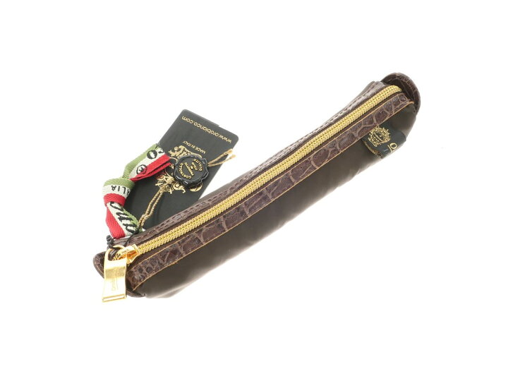 楽天市場】【中古】【未使用】オロビアンコ OROBIANCO ナイロン クロコ 