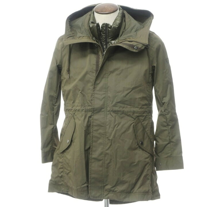 楽天市場】【中古】【未使用】タトラス TATRAS インナーダウンベスト付 