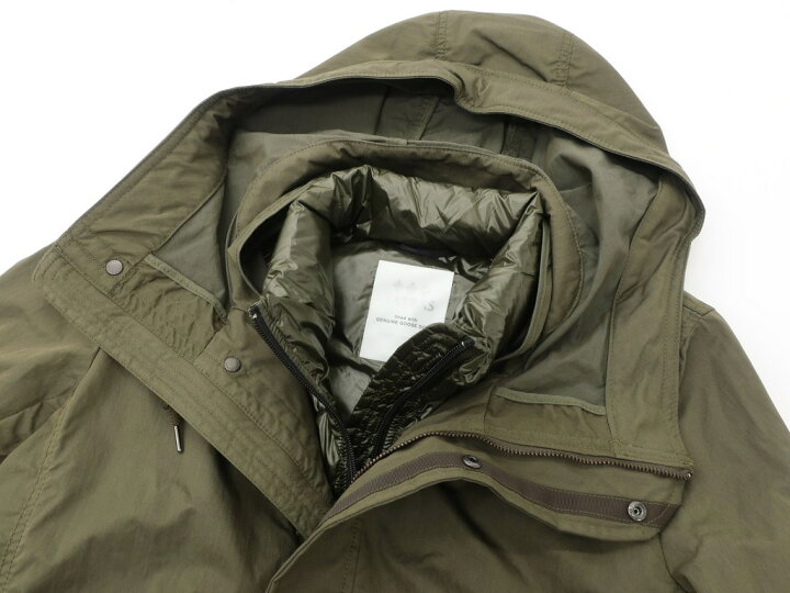 楽天市場】【中古】【未使用】タトラス TATRAS インナーダウンベスト付 