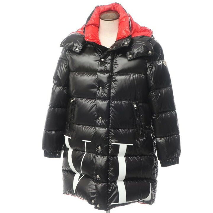 楽天市場】【中古】ヴァレンチノ VALENTINO MONCLERコラボ ナイロン 