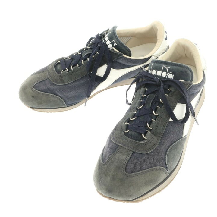 楽天市場】【中古】ディアドラ ヘリテージ DIADORA HERITAGE EQUIPE 