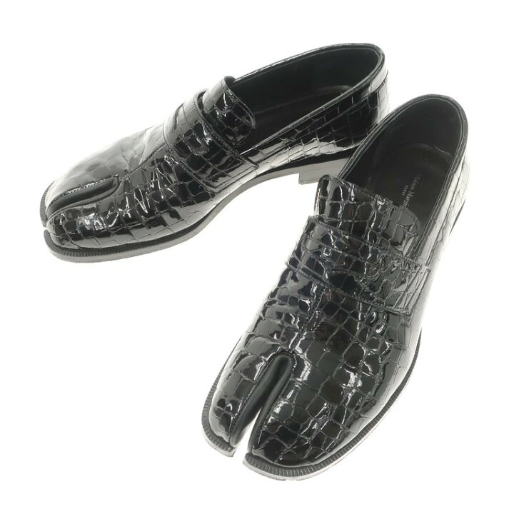 楽天市場】【中古】マルタンマルジェラ22 Martin Margiela 22 クロコ 