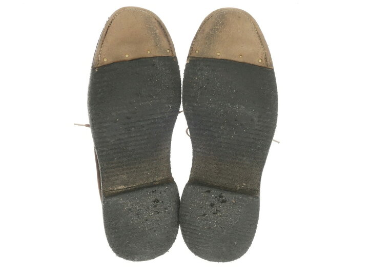 楽天市場】【中古】オールデン ALDEN 1363 スエード チャッカーブーツ 