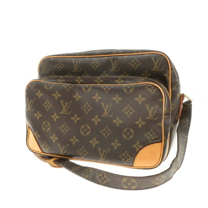 楽天市場】【中古】ルイヴィトン LOUIS VUITTON ナイル モノグラム 