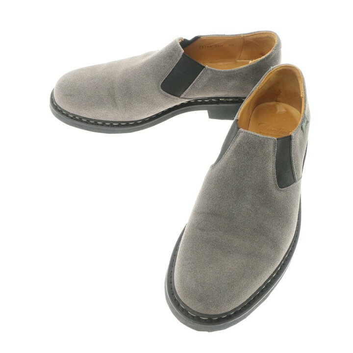 楽天市場】【中古】パラブーツ Paraboot PHOTON スエード サイドゴア 