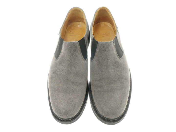 楽天市場】【中古】パラブーツ Paraboot PHOTON スエード サイドゴア 