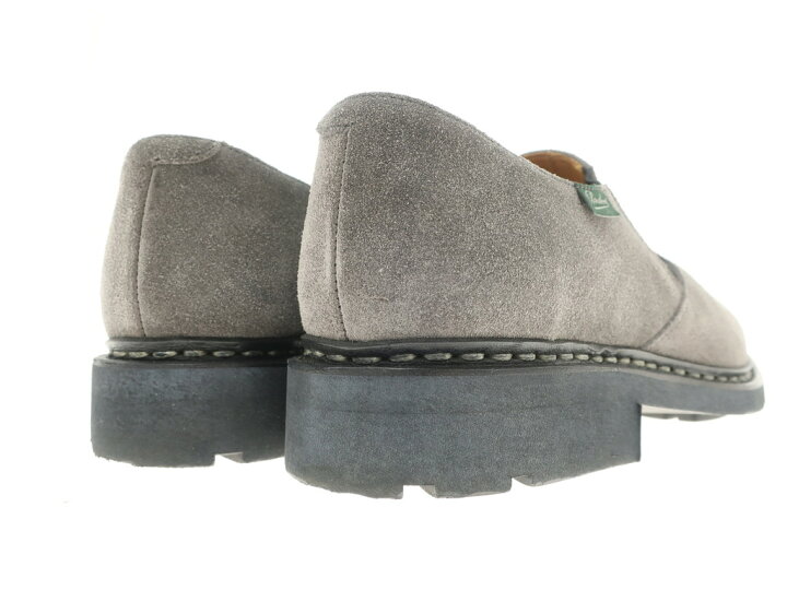 楽天市場】【中古】パラブーツ Paraboot PHOTON スエード サイドゴア 