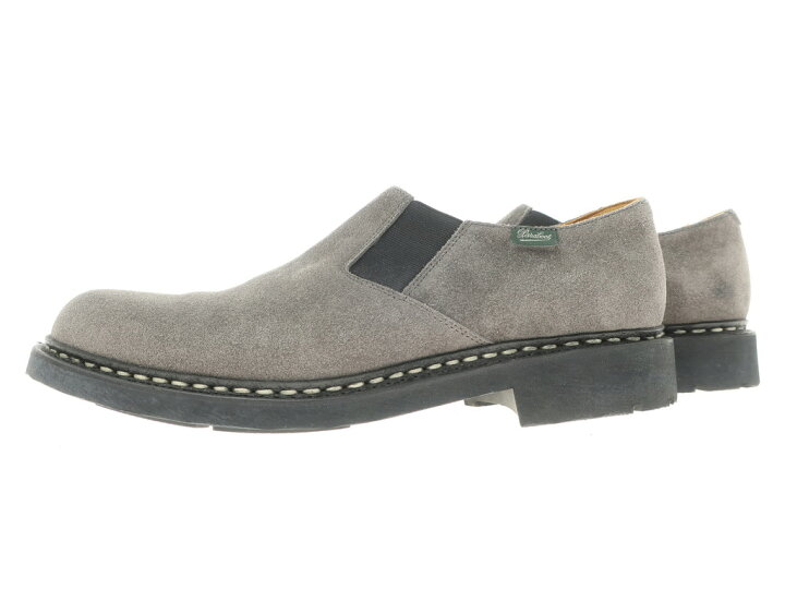 楽天市場】【中古】パラブーツ Paraboot PHOTON スエード サイドゴア 