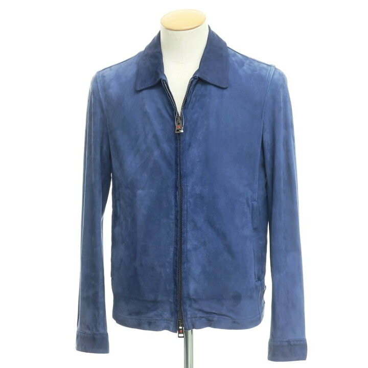 楽天市場】【中古】キーレッド ケイレッド KIRED ラムスエード ジップ 