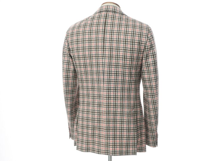 楽天市場】【中古】エルビーエム1911 L.B.M.1911 チェック ウール 3B  