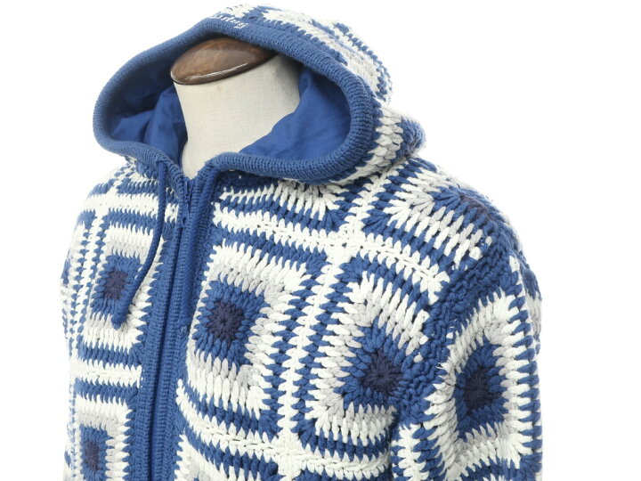 楽天市場】【中古】シュプリーム Supreme 2020年秋冬 Crochet Hooded  