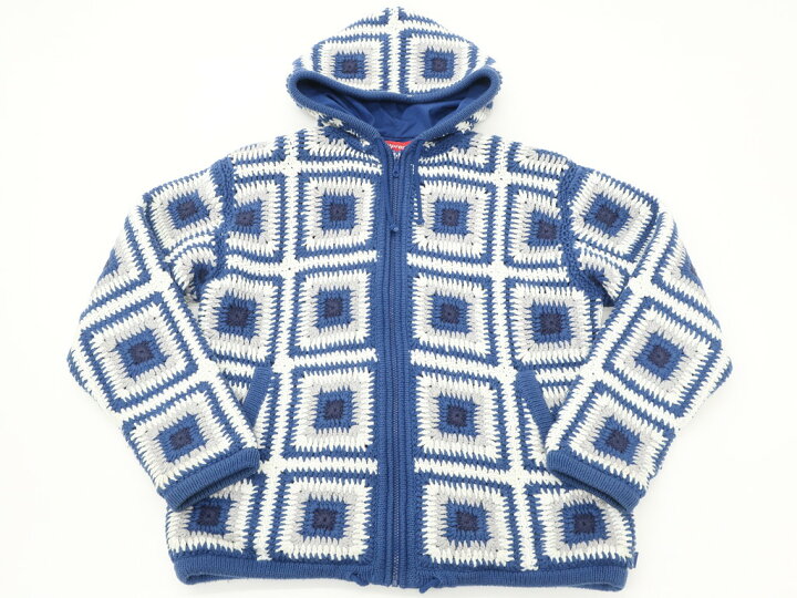 楽天市場】【中古】シュプリーム Supreme 2020年秋冬 Crochet Hooded  
