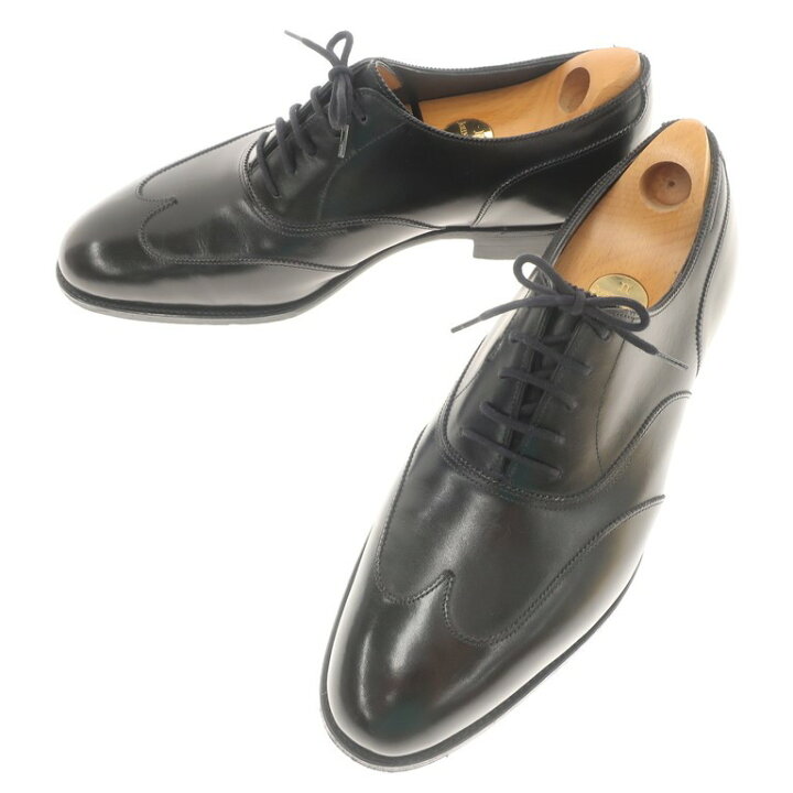 楽天市場】【中古】ジョンロブ JOHN LOBB WIDNER ブラインドブローグ 