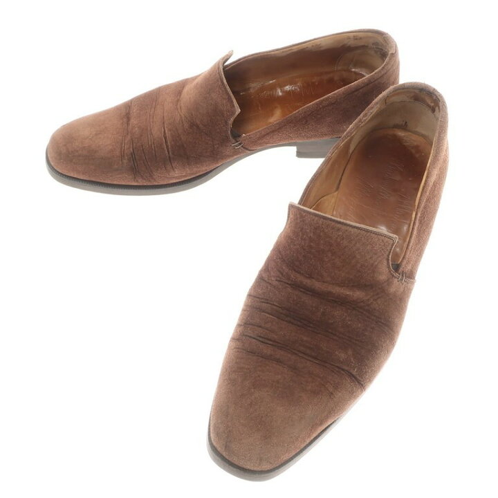 楽天市場】【中古】メイドインマルケ MADE IN MARCHE スエード 