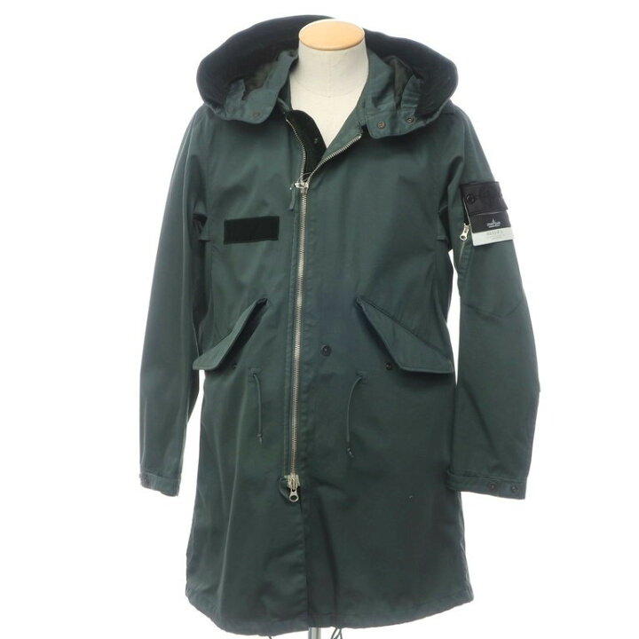 楽天市場】【中古】【未使用】ストーンアイランド STONE ISLAND 