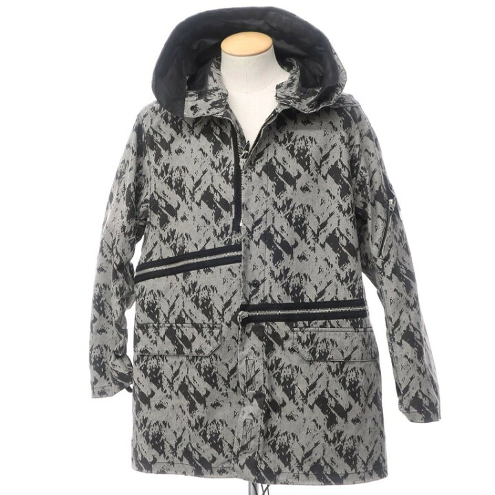楽天市場】【中古】【未使用】ストーンアイランド STONE ISLAND 総柄 