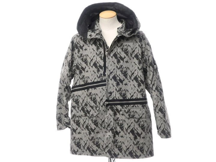 楽天市場】【中古】【未使用】ストーンアイランド STONE ISLAND 総柄 