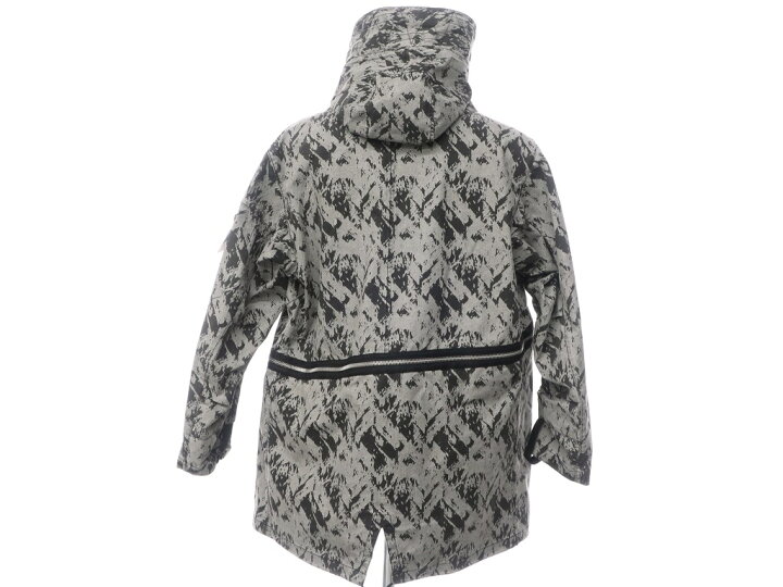 楽天市場】【中古】【未使用】ストーンアイランド STONE ISLAND 総柄 