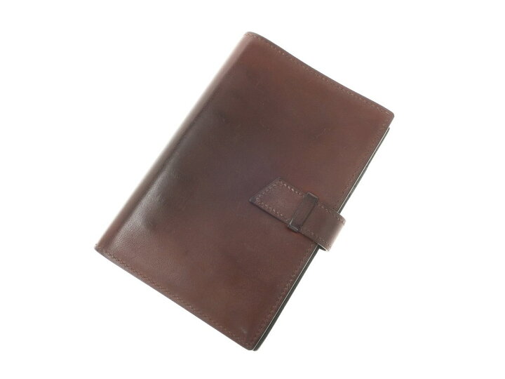 楽天市場】【中古】セルジュアモルソ SERGE AMORUSO レザー バインダー  